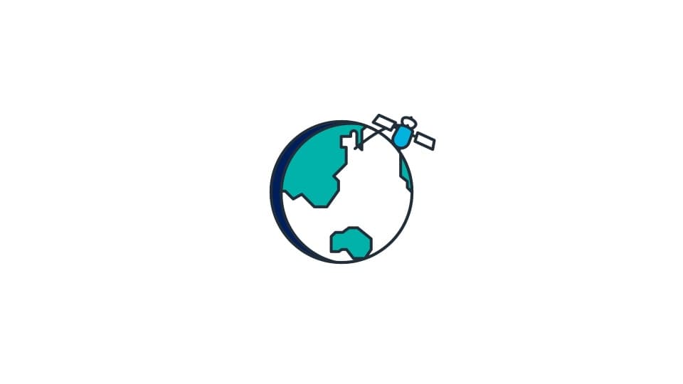 EUMETSAT — The satellite pass
