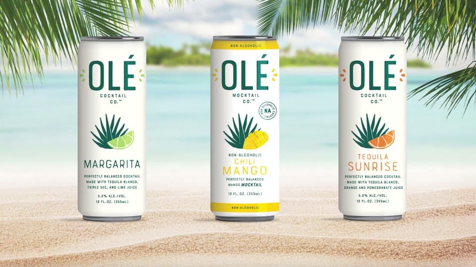 Olé Cocktail Co. — Three words