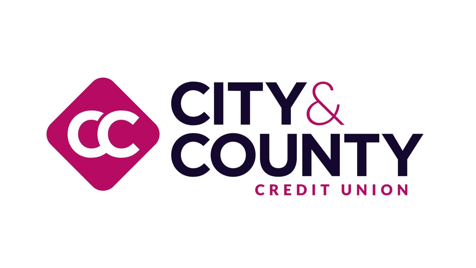 City & County Credit Union logo animation